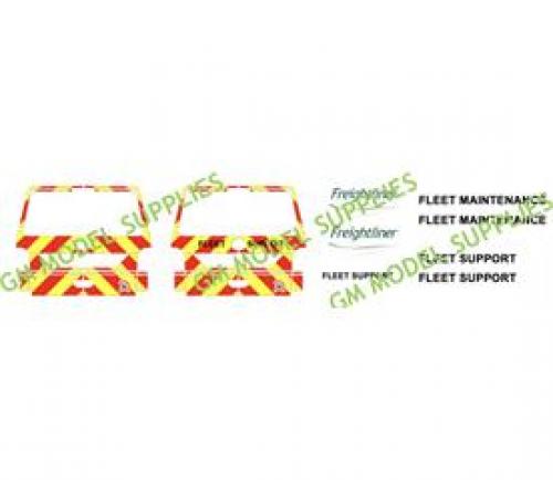 VW T5 Decal Conversion Kit 'Freightliner Fleet Livery'